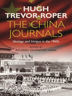 cover image of The China Journals